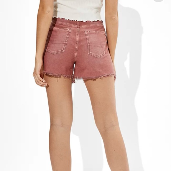 American Eagle High Rise Mom Short - Picture 6 of 6